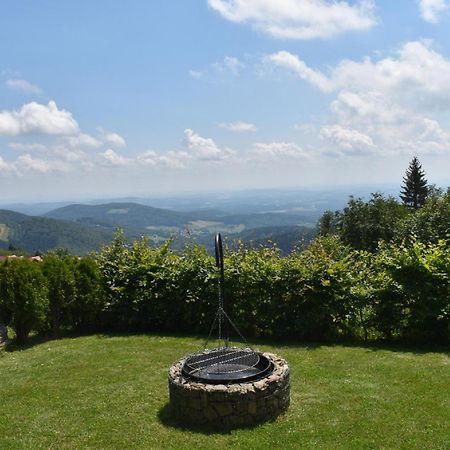 Ferienhaus Alpenblick Schöfweg Екстериор снимка