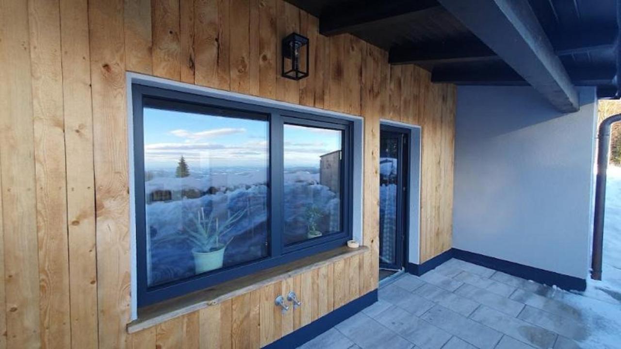 Ferienhaus Alpenblick Schöfweg Екстериор снимка