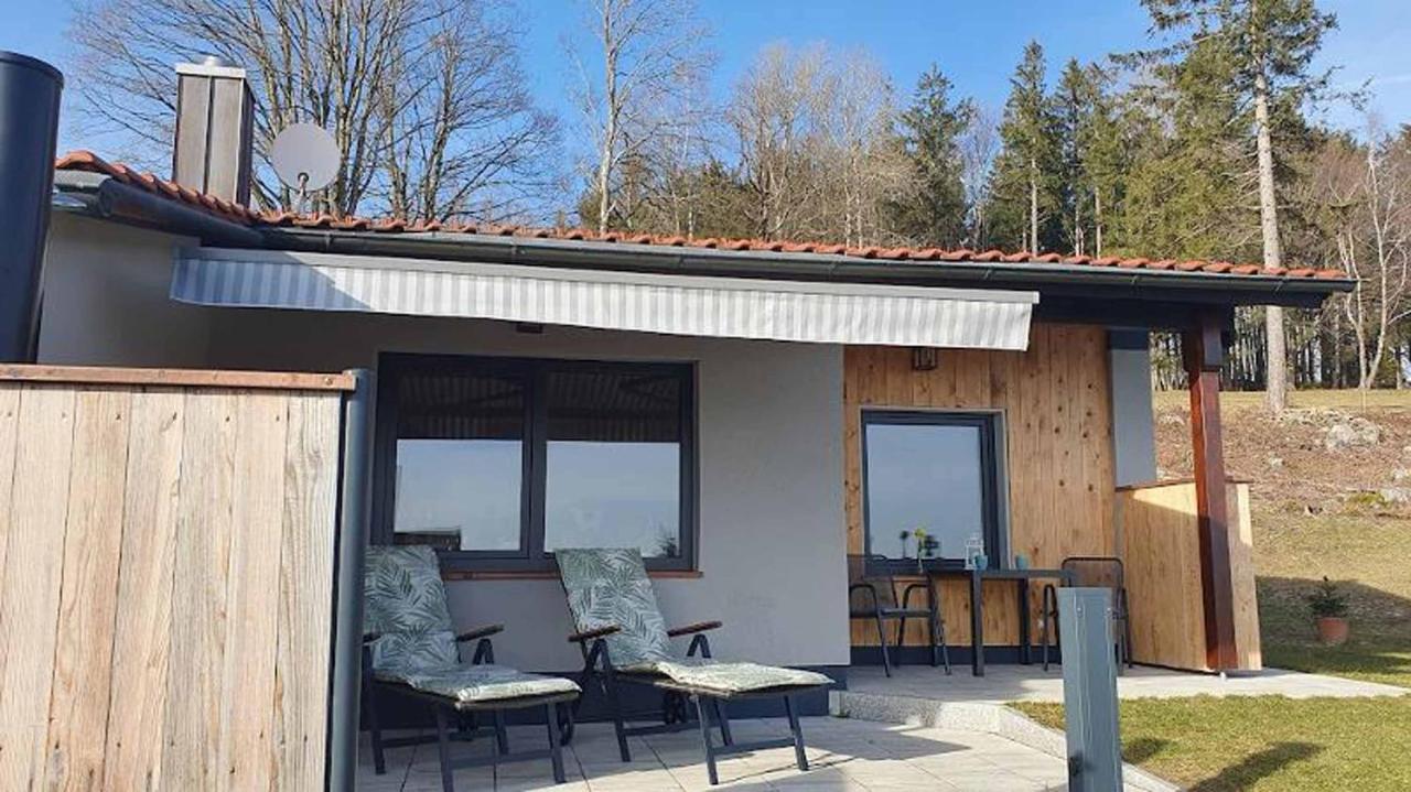 Ferienhaus Alpenblick Schöfweg Екстериор снимка