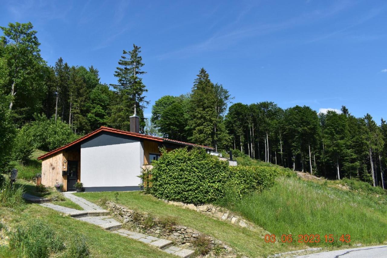 Ferienhaus Alpenblick Schöfweg Екстериор снимка