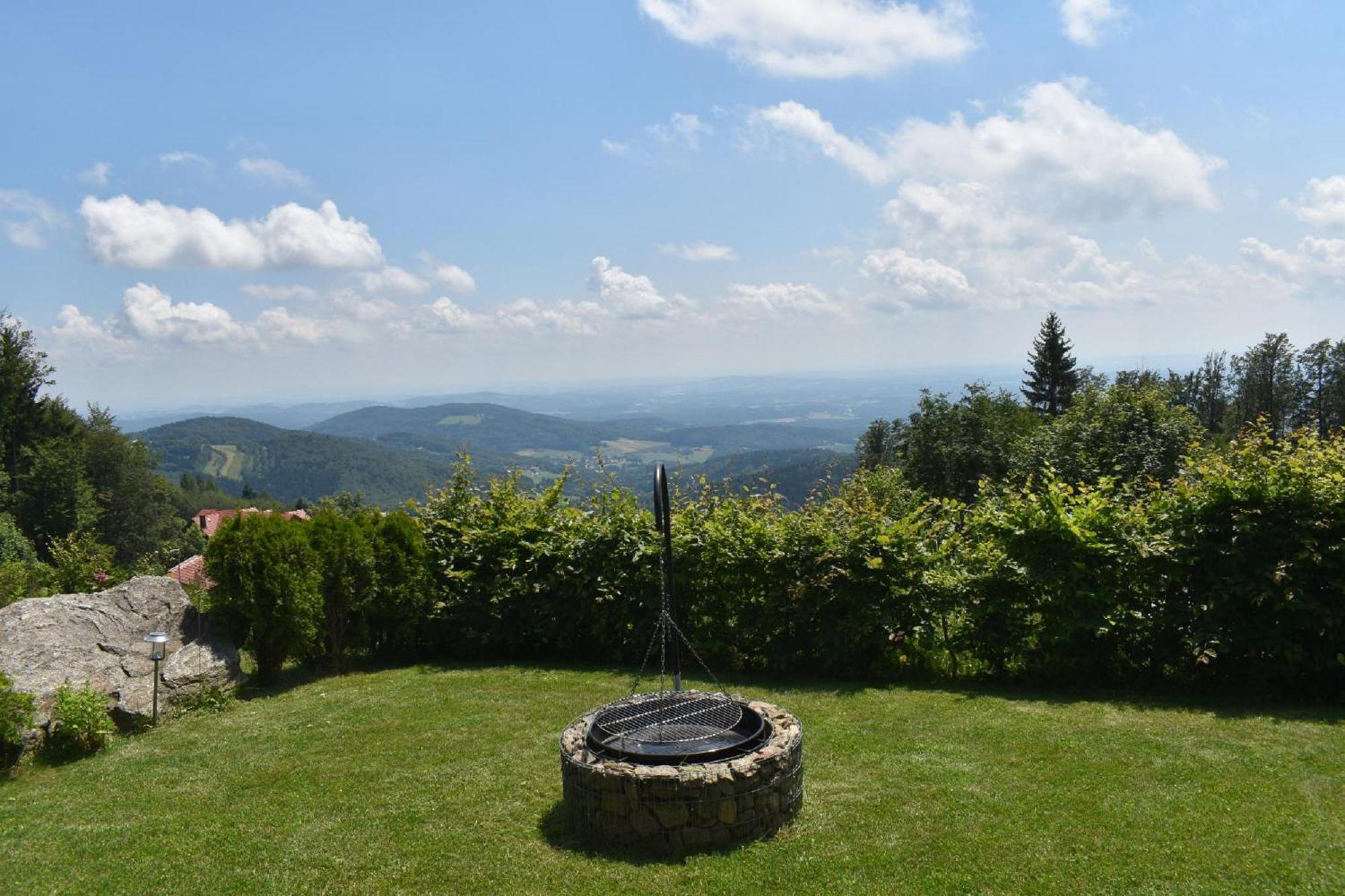 Ferienhaus Alpenblick Schöfweg Екстериор снимка